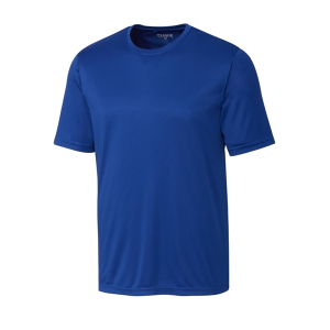 Clique Spin Eco Performance Jersey Short Sleeve Mens Tee