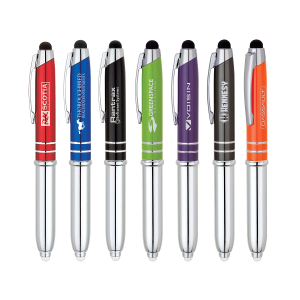 Legacy Ballpoint Pen / Stylus / LED Light