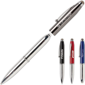 T.Macy Triple Function Pen