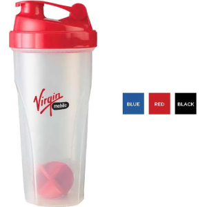 24 Oz Shake-It Bottle