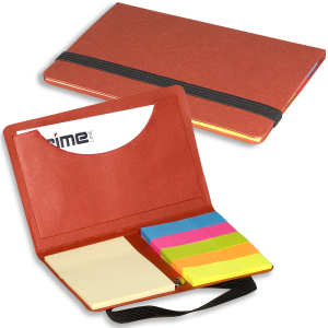 Prime Line Business Card Sticky Pack