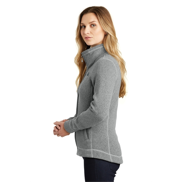 The North Face Ladies Sweater Fleece Jacket.  Blue Dog Merch - Promotional  products in Nashville, Tennessee United States