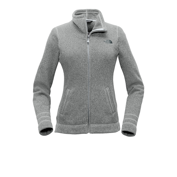 The North Face Ladies Sweater Fleece Jacket.  Blue Dog Merch - Promotional  products in Nashville, Tennessee United States