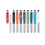 Legacy Ballpoint Pen / Stylus / LED Light