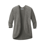 Port Authority® Ladies Marled Cocoon Sweater