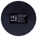 iDisc 5W Wireless Charger