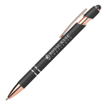 Ellipse Softy Rose Gold Metallic w/ Stylus - Laser